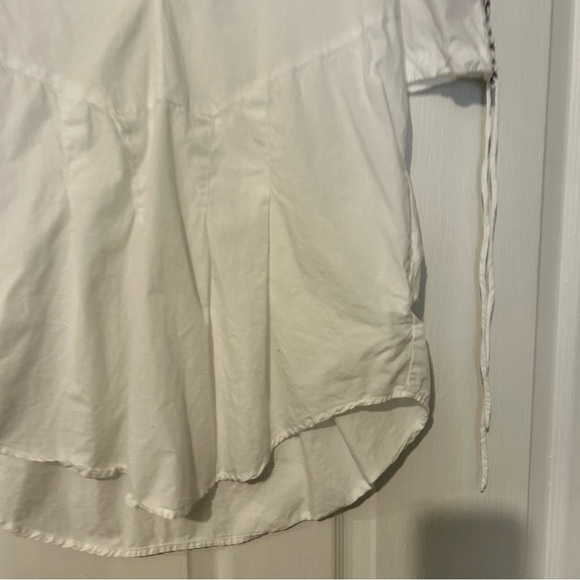 Free People Emmy Solid Tunic Size xs with pockets - Picture 7 of 16